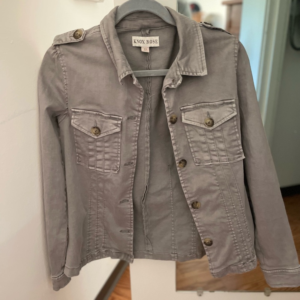 Lightweight Jacket